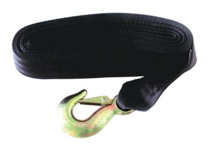 Winch Strap/Hook Hand
