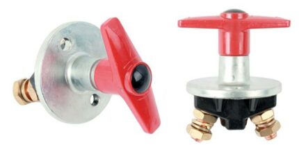 Isolator Switch Heavy Duty