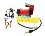 Heavy duty air compressor and tyre pump
