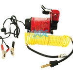 Heavy duty air compressor and tyre pump