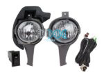 Spot Lamp 2005- 07 Toyota Hi-Lux Set