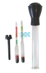Hydrometer 2In1 Anti-Freeze/Battery Moq 500