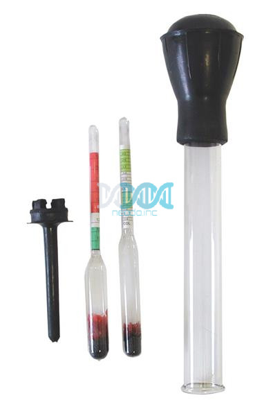 Hydrometer 2In1 Anti-Freeze/Battery Moq 500