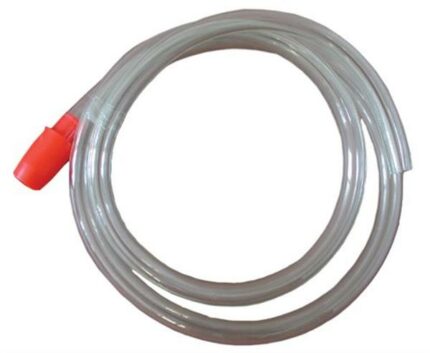 Jigger Siphon Complete With Pipe