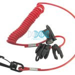 Kill Switch Cord With All Motor Keys