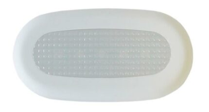 Courtesy Light Led White Oval 70X38X10mm
