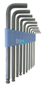 Long Arm Ball End Allen Key