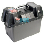 Battery Box With Power Pack No Battery