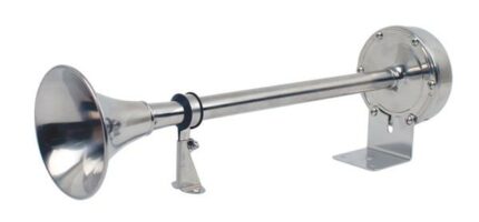 Marine Horn Trumpet Electrical Ss 12V