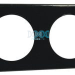 Trailer Lamp Housing Metal Fit L4-010/15