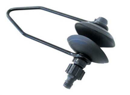 Motor Flusher Bunny Ears