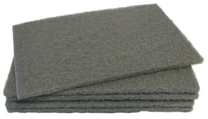 Non-Woven Abrasive 1000Gr 150X230mm Grey