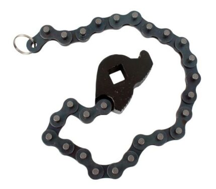 Oil Filter Remover Chain Socket 1/2