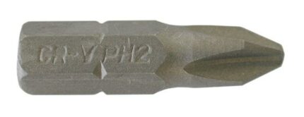 Phillips Bit 25mm Size 2