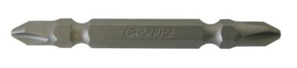 Phillips Bit Double End (65)No.2