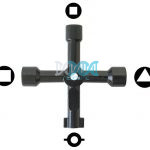 Plumber 4 Way Tool Opens Service C