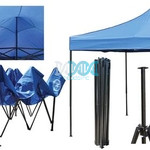 Gazebo Blue 3X3M 18Kg