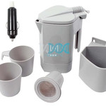 12V Coffee Maker With Cups