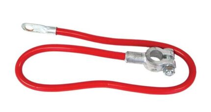 Positive Battery Cable 625mm