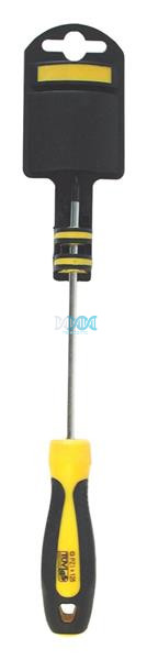 Pozi Screw Driver Pz4X125 Workmen With Hang Car