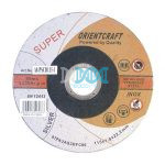 Orientcraft Professional Steel Cutting Disc 115X1X22mm