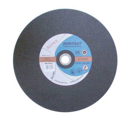 Orientcraft Professional Steel Cutting Disc 355X3X25.4mm