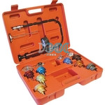 Radiator And Cap Testing Kit.