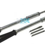Ratchet Screwdriver 500mm 3Bit