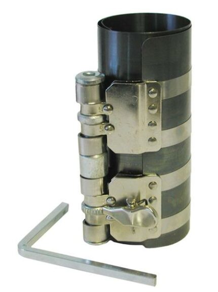 Ring Compressor Truck Type Size 90mm - 175mm