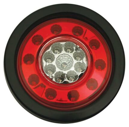 Trailer LED Tail Lamp Brake/ Indicator 10-30V