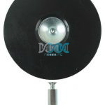 Rubber Spindle Pad 115mm