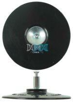 Rubber Spindle Pad 115mm