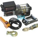 2000Lbs Winch