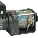 Winch 3000Lbs With Solenoid Pack