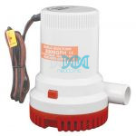 Bilge Pump Seaflo 2000Gph 12V - 25 mm Outlet Pipe