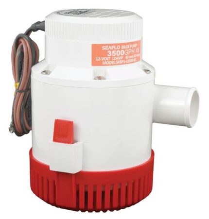 Bilge Pump Seaflo 3500Gph 12V