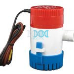 Bilge Pump Seaflo 500Gph 12V