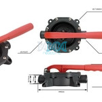 Hand Bilge Pump 720Gph