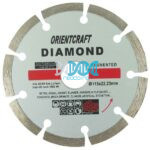 Segment Blade 115mm C Diamond