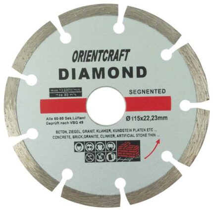Segment Blade 115mm C Diamond
