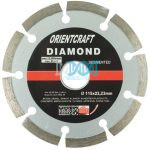 Segmented Blade 115mma Diamond