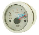 DISCONTINUED - Sewage Gauge 52mm White