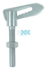 Side Flap Lock Bolt Type (12mmx75mm)
