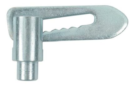 Side Flap Locks Weld-On End Type