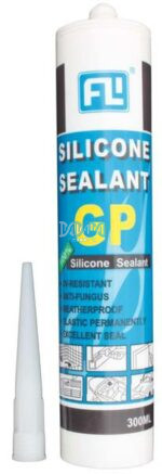 Silicone Clear 300Ml Anti-Fungus