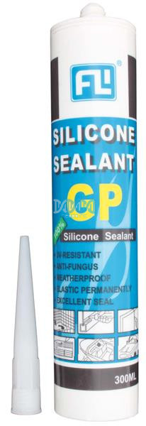 Silicone Clear 300Ml Anti-Fungus