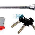 230mm LONG SPARE WHEEL LOCK