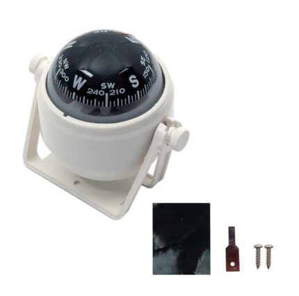 C0Mpa Stainless Steel Small Cabin Mount With Cap