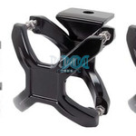 Spot Lamp Clamp Cross Type 50-76mm