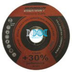 Stainless Steel Cutting Disc 115X1.2X22.